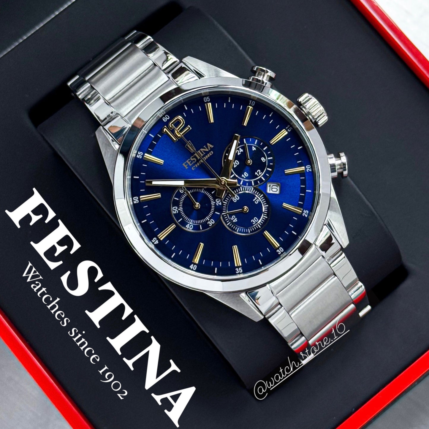 FESTINA - F20343/2