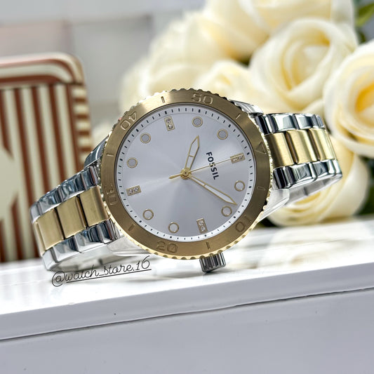 FOSSIL - BQ3597