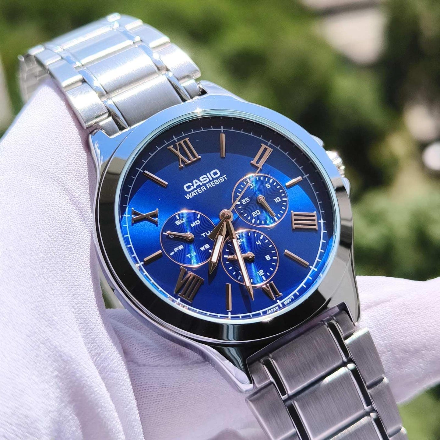 CASIO - MTP-V300D-2AUDF