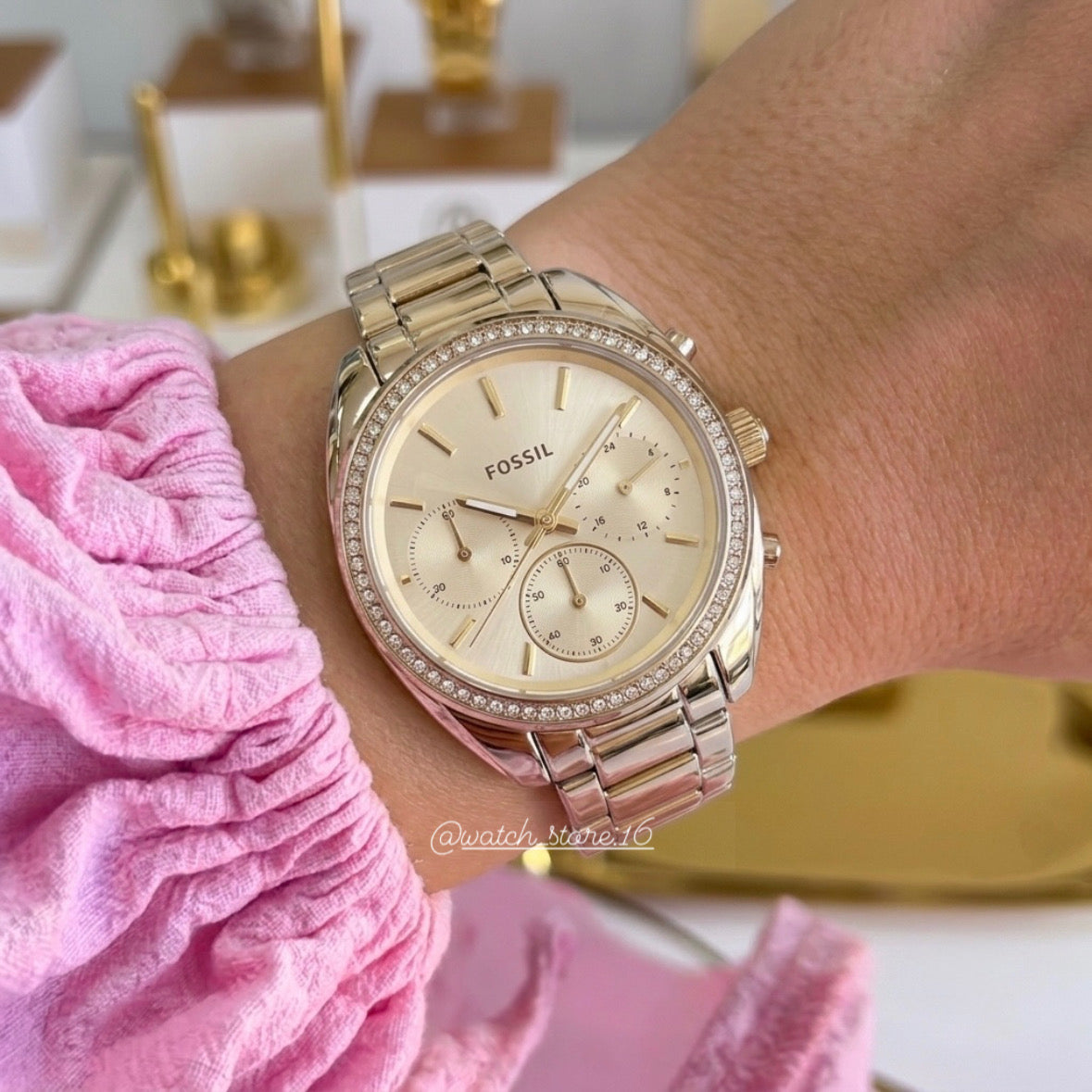 FOSSIL - BQ3658