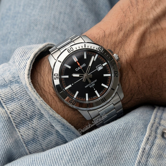 CASIO - MTP-VD01D-1E2VUDF