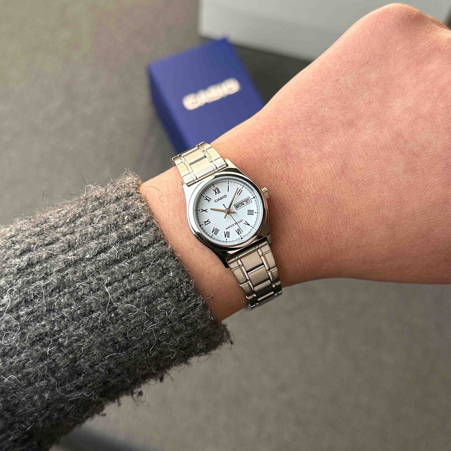 CASIO - LTP-V006D-7BU
