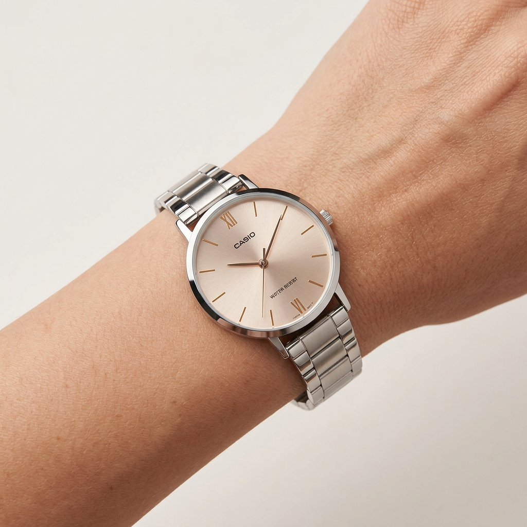 CASIO - LTP-VT01D-4BUDF