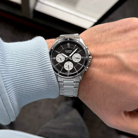 CASIO - MTP-1374D-1A3V