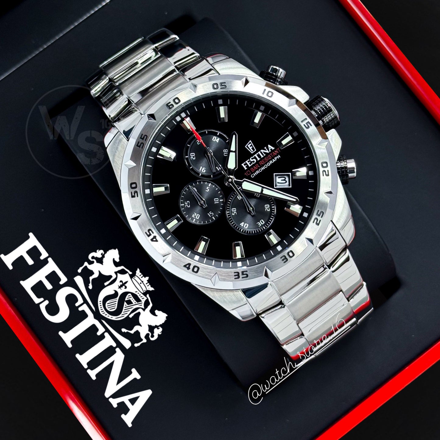 FESTINA - F20463/4