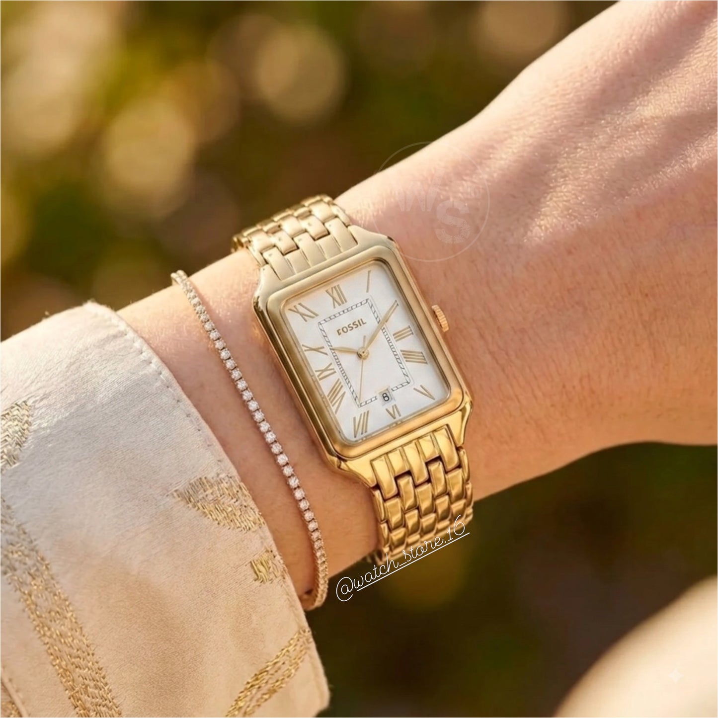 FOSSIL - ES5220