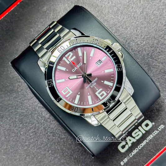 CASIO - MTP-VD01D-6BV