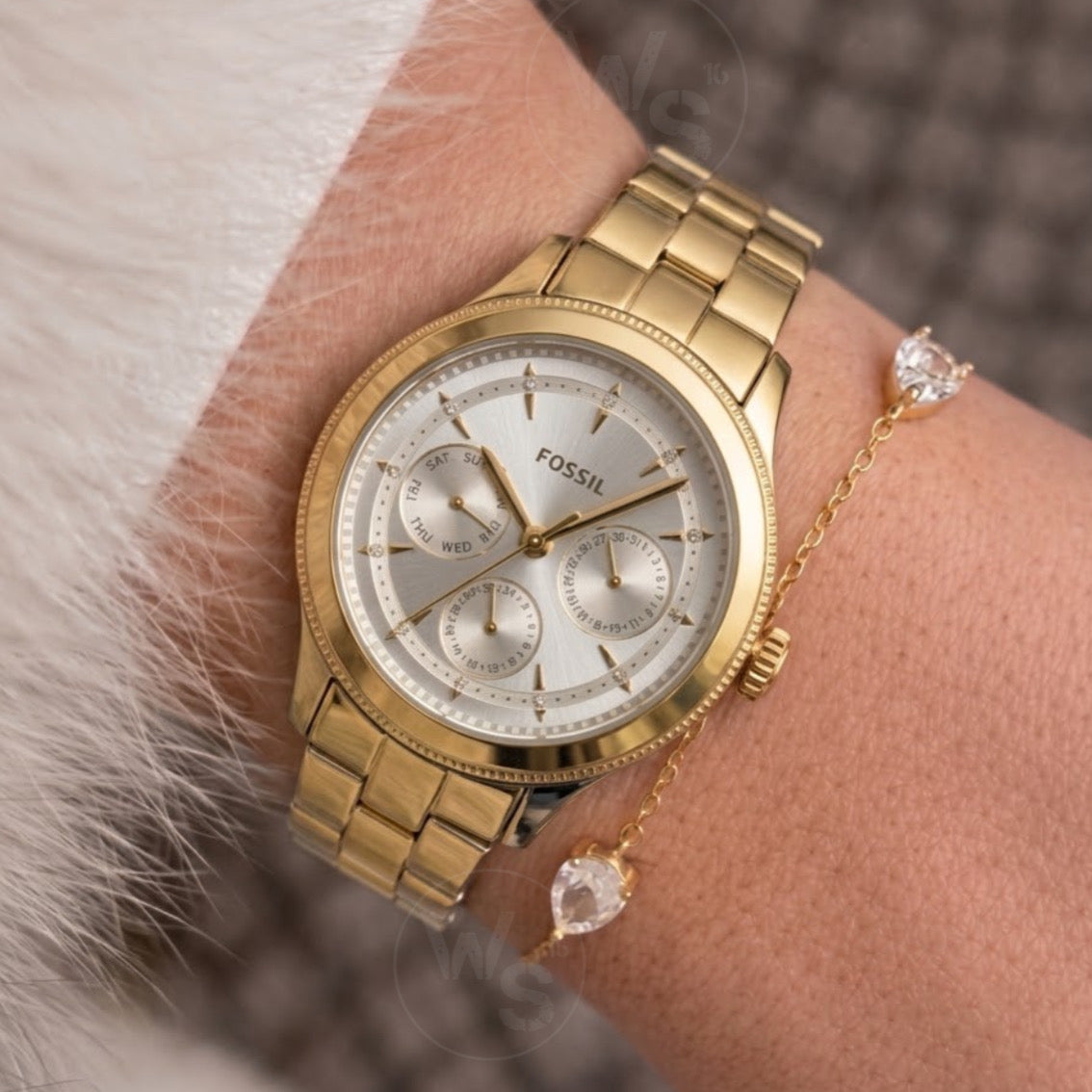 FOSSIL - BQ3994