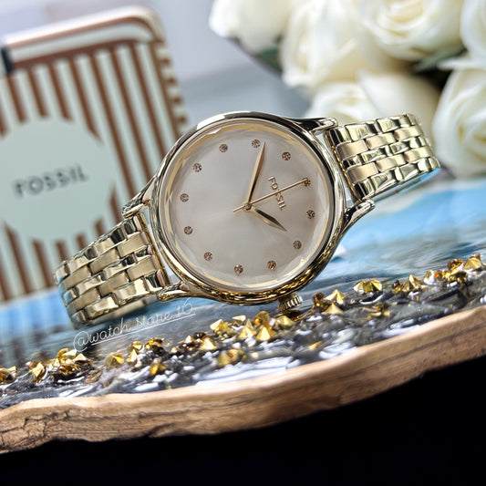 FOSSIL - BQ3863