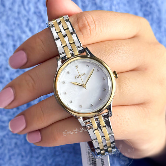 FOSSIL - BQ3864