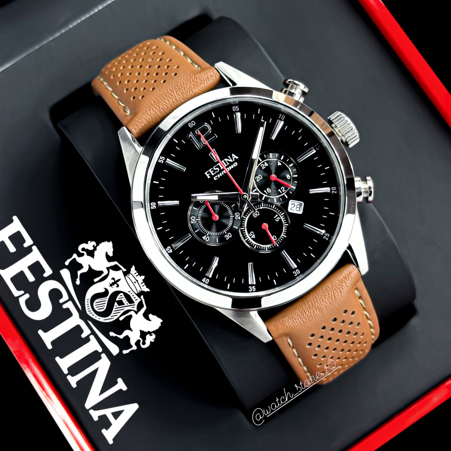 FESTINA - F20542/6