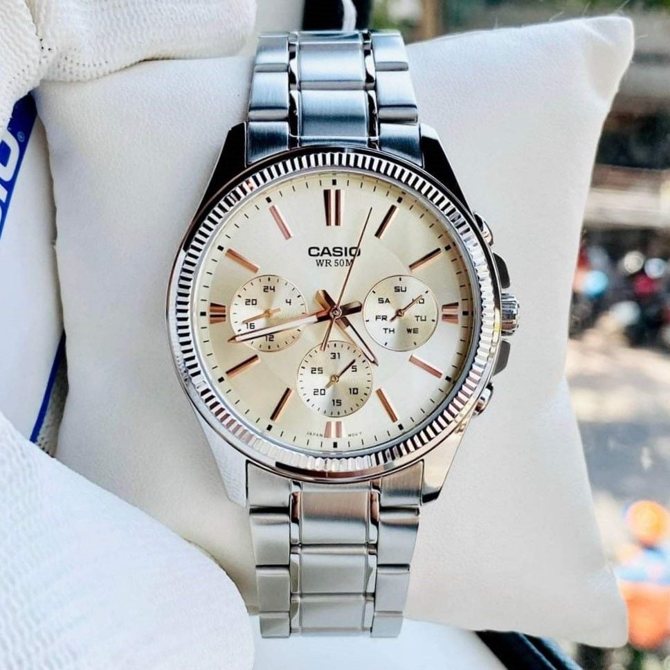 CASIO - MTP-1375D-7A2