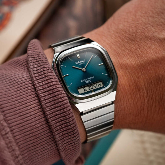 CASIO - AQ-240E-3ADF