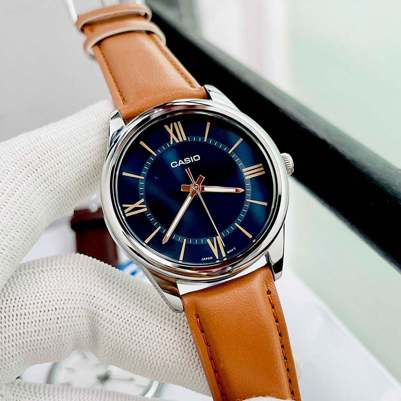 CASIO - MTP-V005L-2B5